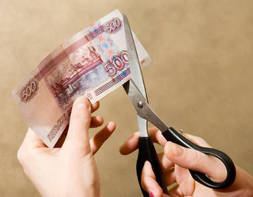 Инфляция в России растет.