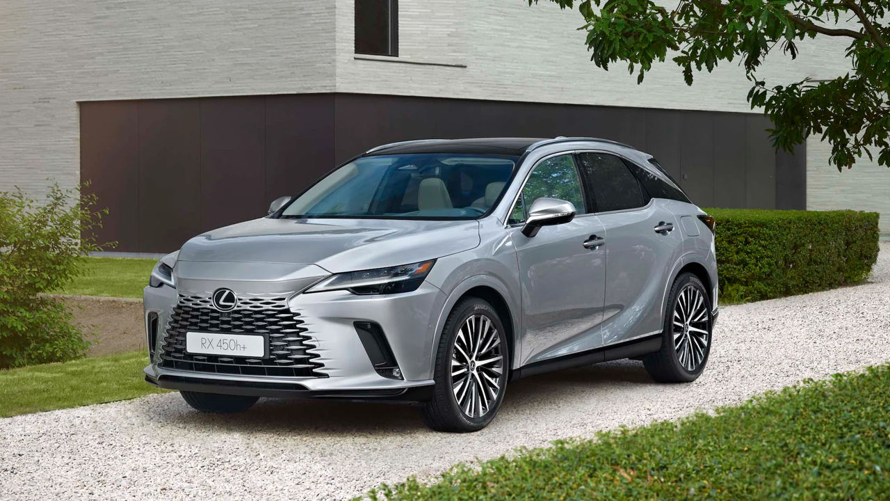 Lexus выпустил самую дорогую модель в линейке бренда.