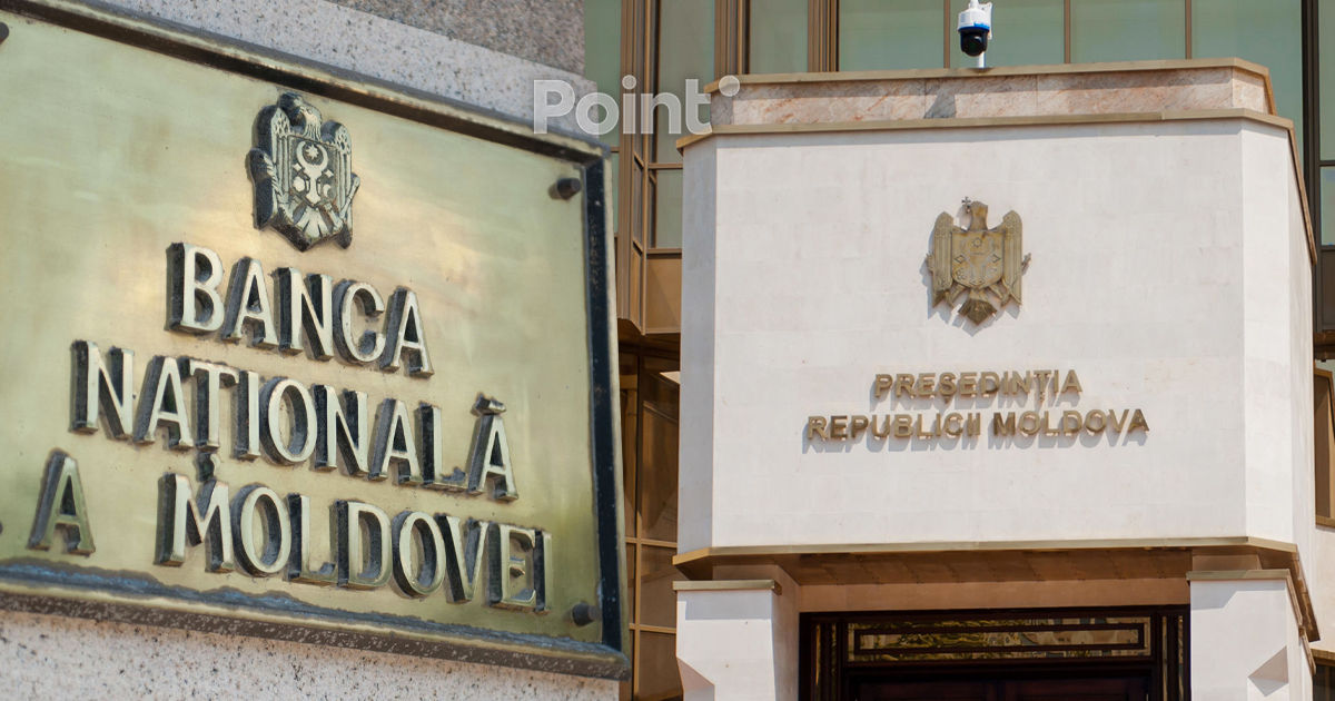 Președintele a primit dreptul de a participa la demiterea șefului BNM.