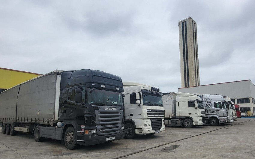 Азербайджан отправил Украине новую партию гуманитарной помощи.