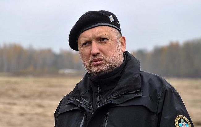Турчинов заявил о желании украинцев "стать рабами".