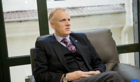 Директор Всемирного банка по РМ Алекс Кремер. Фото: allmoldova.com