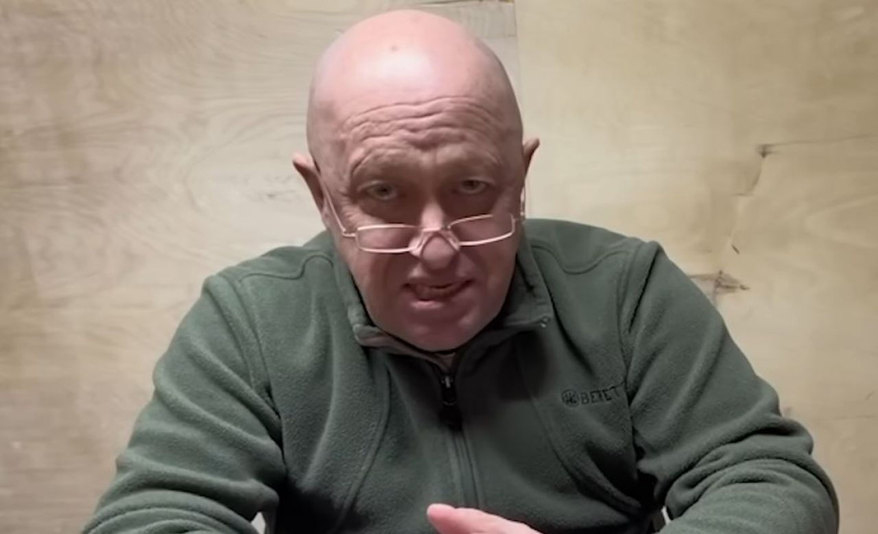 Пригожин: В ЧВК "Вагнер" прекращен прием наемников.