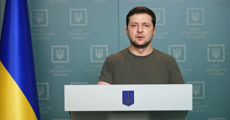 Зеленский назвал главные мишени российских захватчиков в настоящее время.