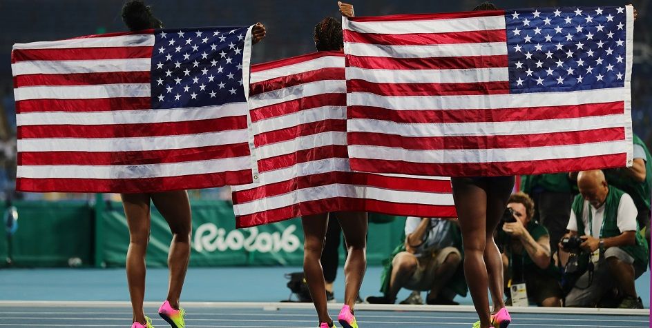 В США начали расследования в отношении Национального олимпийского комитета.