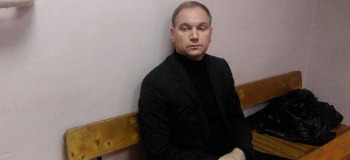 Grigore Gacikevici continuă să stea al treilea an în arest preventiv.