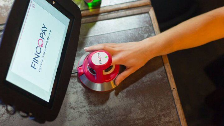 O nouă soluţie inovatoare. FingoPay, tehnologia biometrică care scanează vasele de sânge