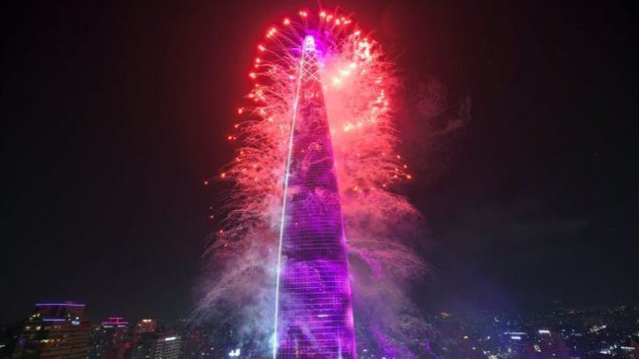 China a devenit campioană mondială la construcţii de zgârâie-nori