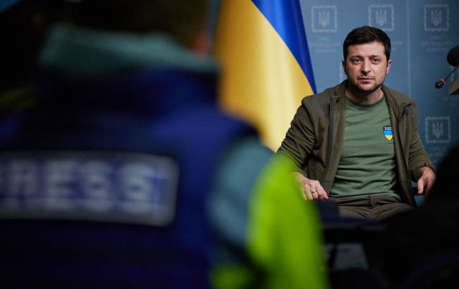 Зеленский обратился к Германии: "У меня есть три вопроса".