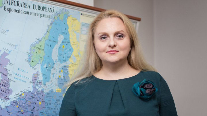 Бывший советник президента Сорина Штефырцэ.