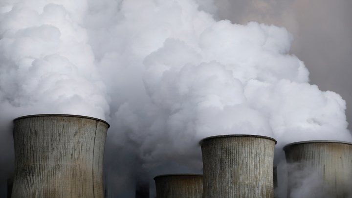 В Европе вынуждены закупать уголь для электростанций из-за дороговизны газа.