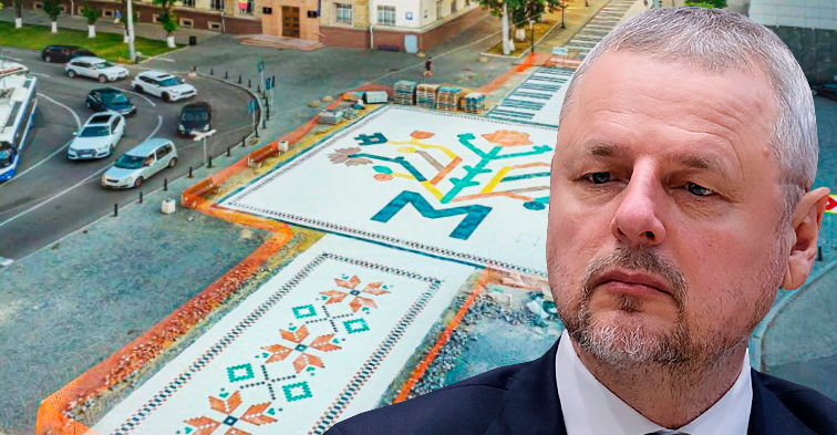 Продан – Чебану: Прошу мэра приостановить свою творческую деятельность. Коллаж: Point.md