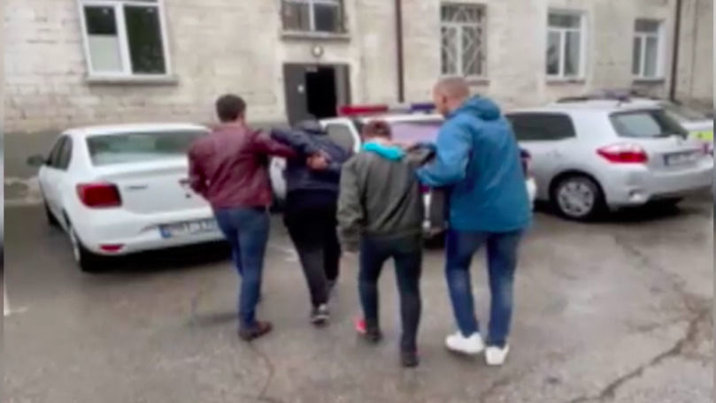 В столице подростки украли из двух автобусов ценностей на 50 000 леев.