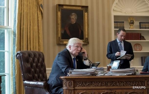 Лидеры Германии и США обсудили повестку предстоящей встречи глав государств "Большой двадцатки".