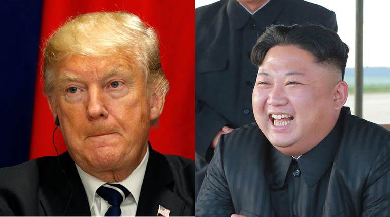 Associated Press: Trump se laudă, dar, nu are buton nuclear. Foto: The Indian Express