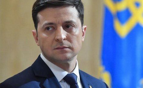 На сайте украинского президента зарегистрирована петиция об отставке лидера страны Владимира Зеленского.