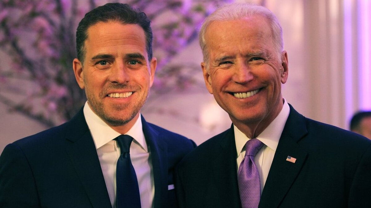 Hunter Biden este acuzat că a acceptat mită de la un om de afaceri român.