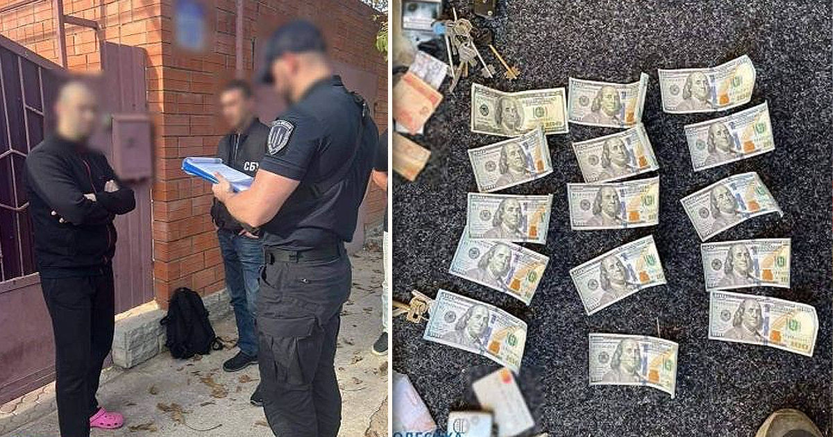  В Одесской области разоблачили полицейского на незаконной переправке призывников в Молдову. Коллаж: Point.md