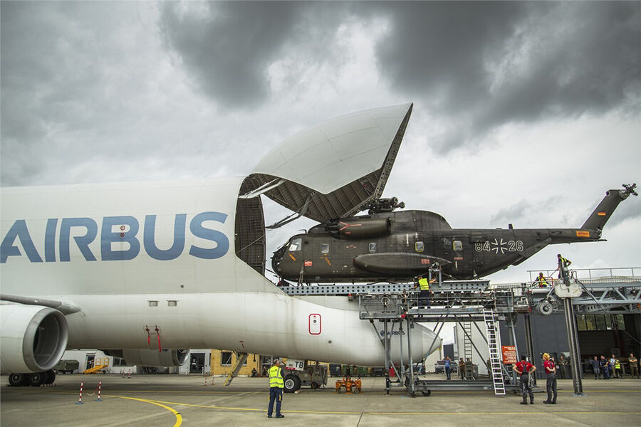 Германия планирует приобрести гражданские вертолеты Airbus и переоборудовать их в боевые.