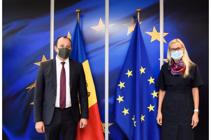 ЕС поддержит Молдову в процессе модернизации энергетического сектора.