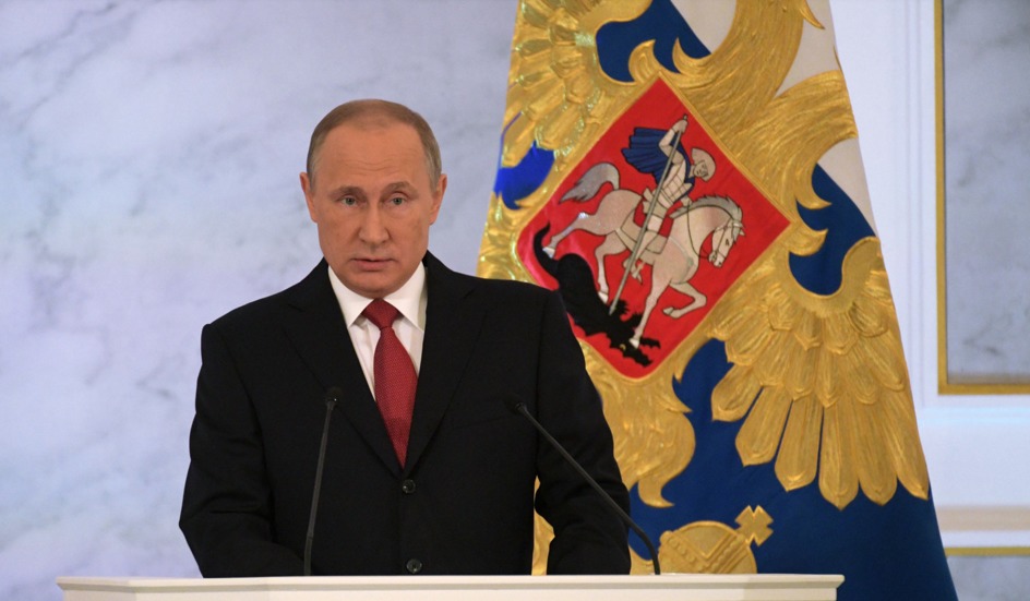 Путин: Россия готова к серьёзному диалогу по созданию устойчивой системы международных отношений.