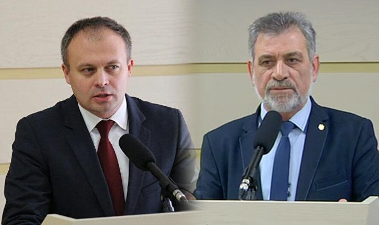Делиу и Канду высказались о «хитрых» и «падших» депутатах.