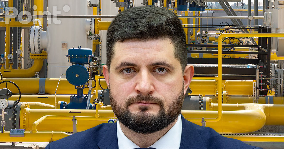 Junghietu: Moldova are rezerve comerciale de gaze stocate în România și Ucraina.