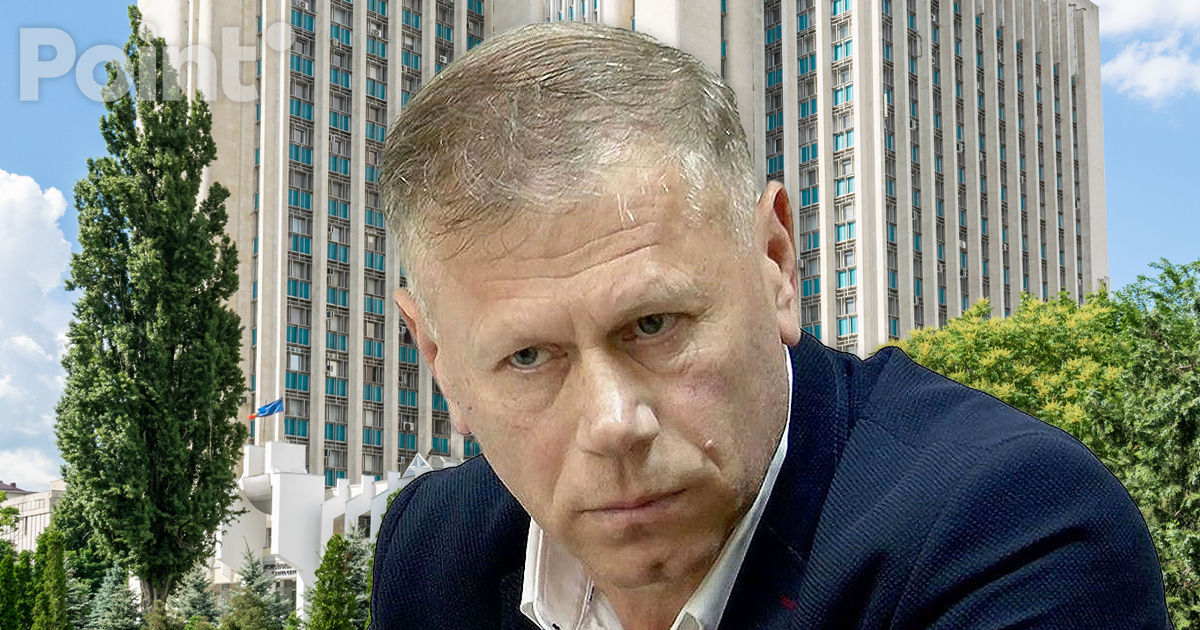 Кишиневский суд высказался по делу Чокинэ.
