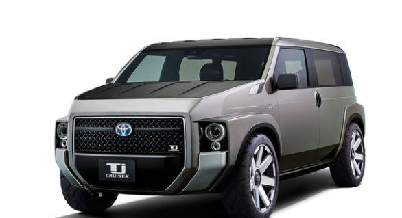Toyota lansează o mașină revoluționară. Cum va arăta
