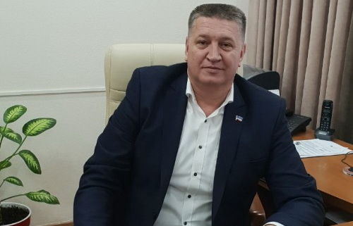 Директор Агентства публичных услуг Чадыр-Лунгского района Григорий Кадын.