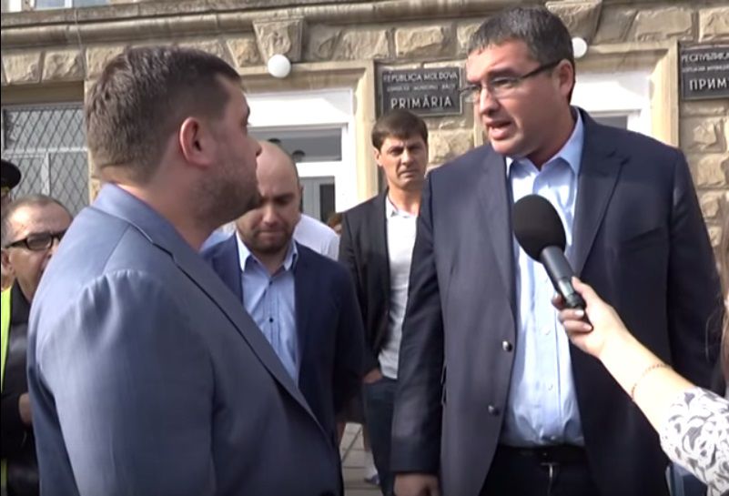 «Убирайтесь восвояси. Да и в Молдове вам больше делать нечего. Приду к власти – сядете», – сказал Усатый.