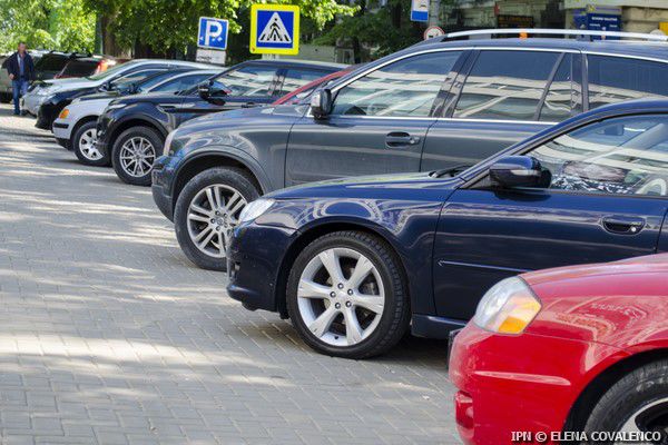 În ce zonă de pe bulevardul Ștefan cel Mare șoferii nu vor mai parca