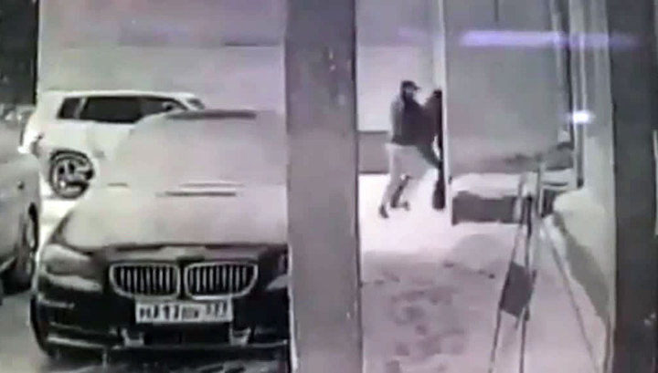 Третий участник нападения на журналистов телеканала Life в центре Москвы 12 ноября задержан.