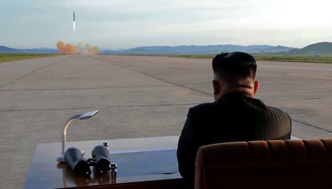 КНДР пообещала не передавать ядерное оружие другим странам. Фото: Reuters