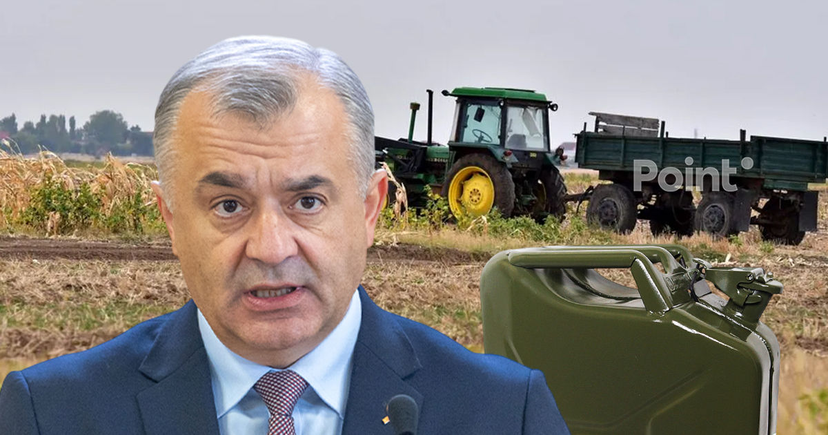 Кику: До 2029 года акциз на дизель вырастет на 73%.