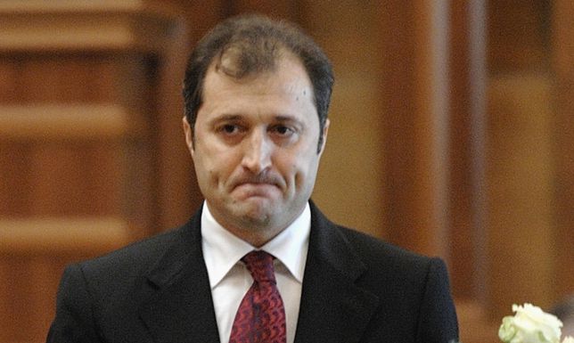 Învinuirea care i se aduce lui Filat nu are nicio legătură cu miliardul furat de la BEM.