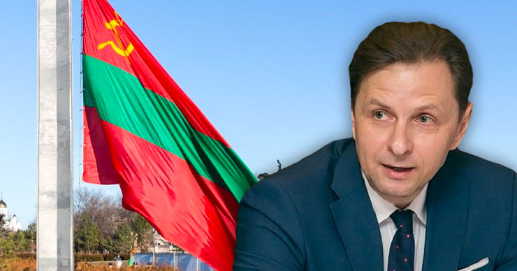 Вице-премьер по реинтеграции Владислав Кульминский: Разрешению приднестровской проблемы мешают частные интересы. Коллаж Point.md.