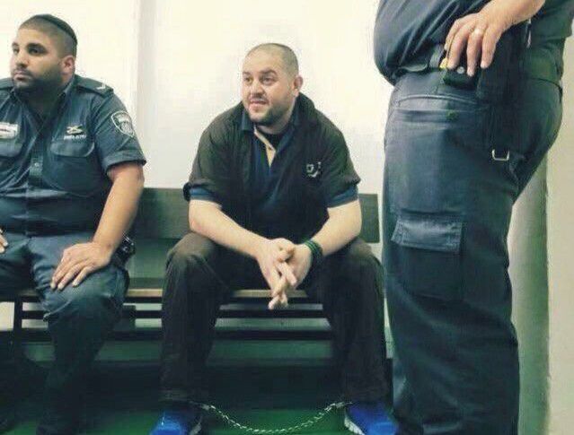 Террористическое нападение в Иерусалиме совершил 39-летний обитатель Сильван Мусбах Абу Сабих.