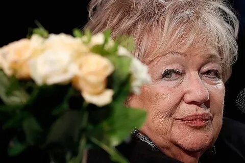 Худрук «Современника» Галина Волчек умерла на 87-м году жизни.