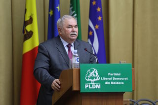 Liderul PLDM: Avem pretendent la Primărie. Am putea susține un candidat. Foto: publika.md