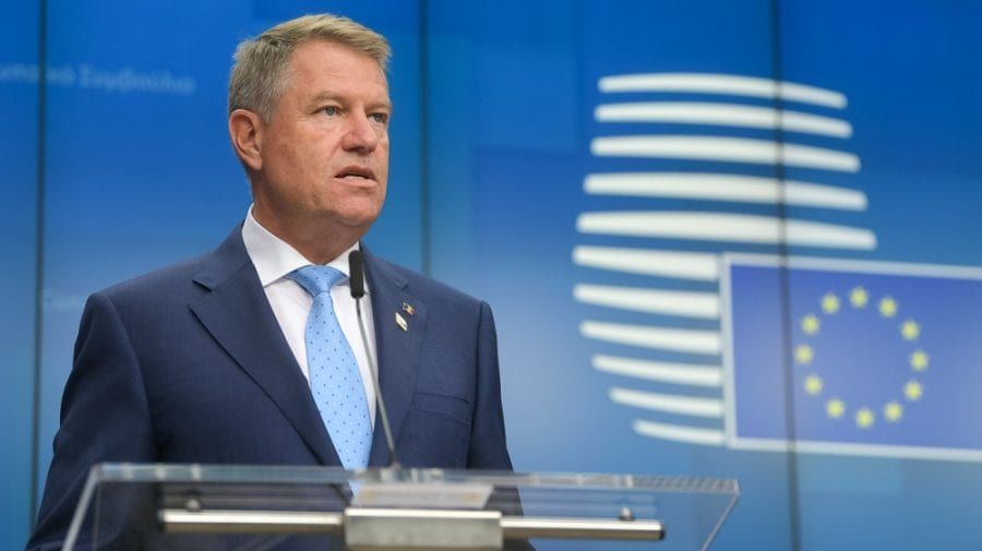 Йоханнис: Румыния настаивала на всеобъемлющем пакете помощи для Молдовы.