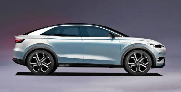 Volkswagen готовит новое поколение электромобилей.