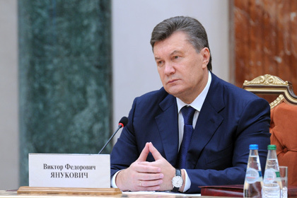 Президент Украины Виктор Янукович поддержал идею провести общенациональный круглый стол с участием представителей власти.