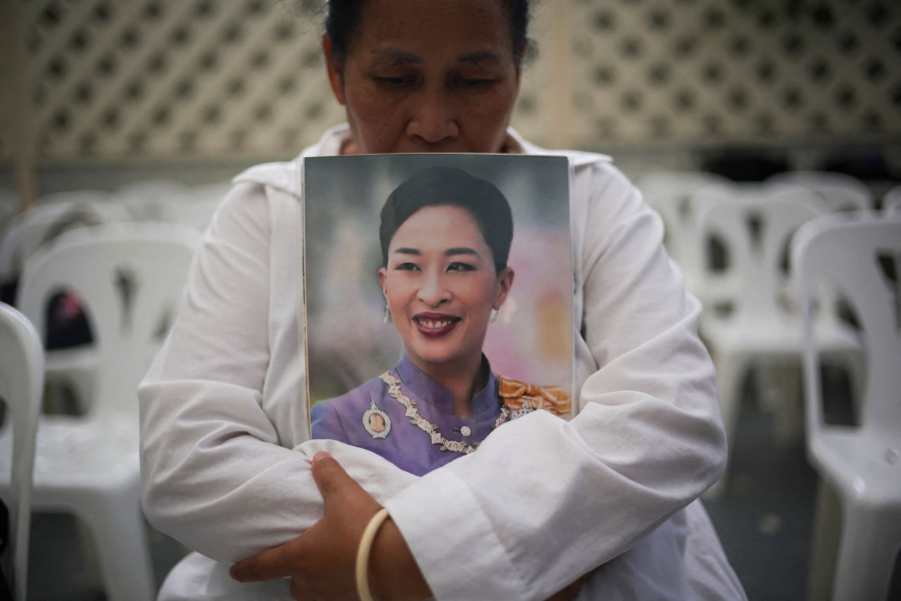 Prințesa Thailandei a murit la 47 de ani, după aproape patru ani petrecuți în comă.