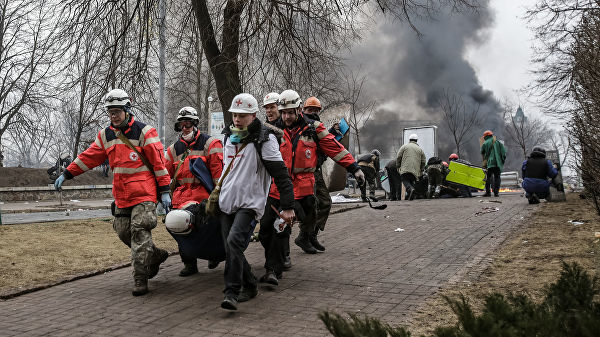 Луценко заявил, что по делу о стрельбе  в ходе "евромайдана" проходят более 150 человек.