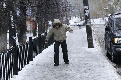 Более 30 человек за последние 14 дней обратились в травматологический пункт.