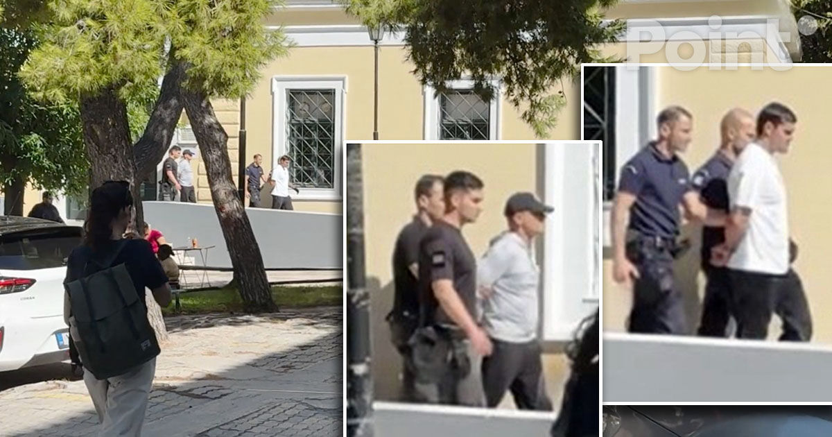 Суд Греции перенес слушание по делу Плахотнюка и Цуцу на март 2026 года: им грозит до 10 лет.