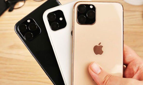 В Сеть слили секретные документы Apple о новых iPhone 11.