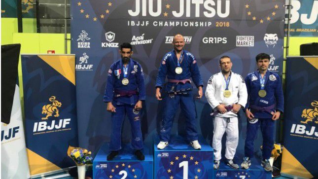 Moldova a obținut trei medalii la Campionatul European de Jiu-jitsu brazilian.