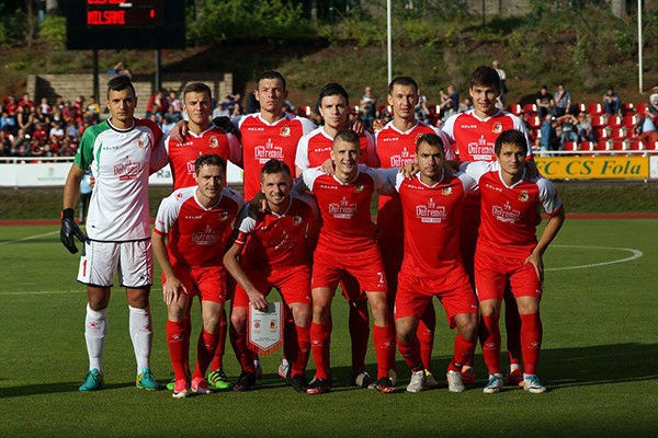 Оргеевский клуб „Милсами”.